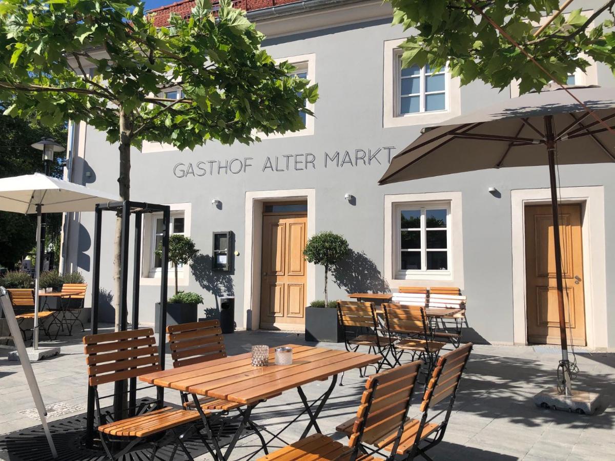 Gasthof Alter Markt Losheim Exterior photo
