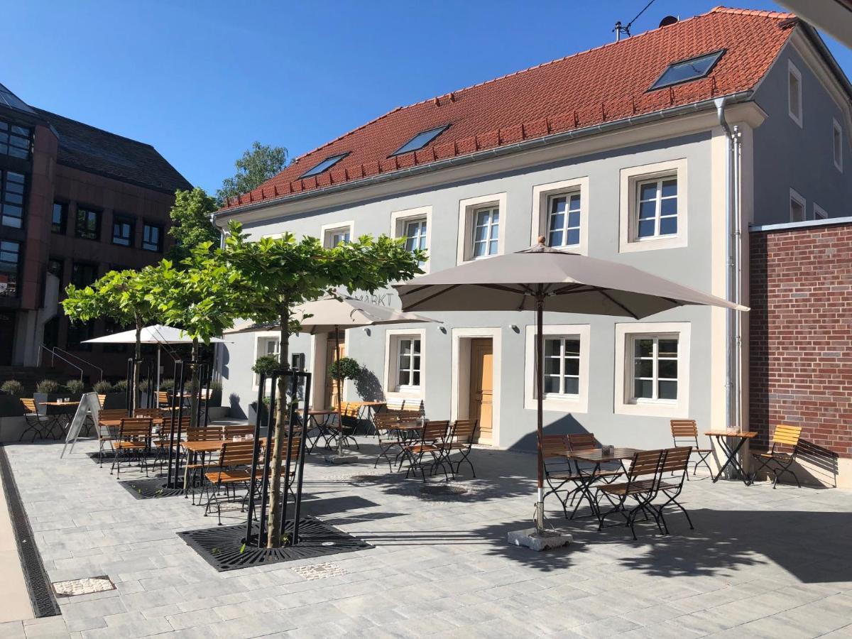 Gasthof Alter Markt Losheim Exterior photo